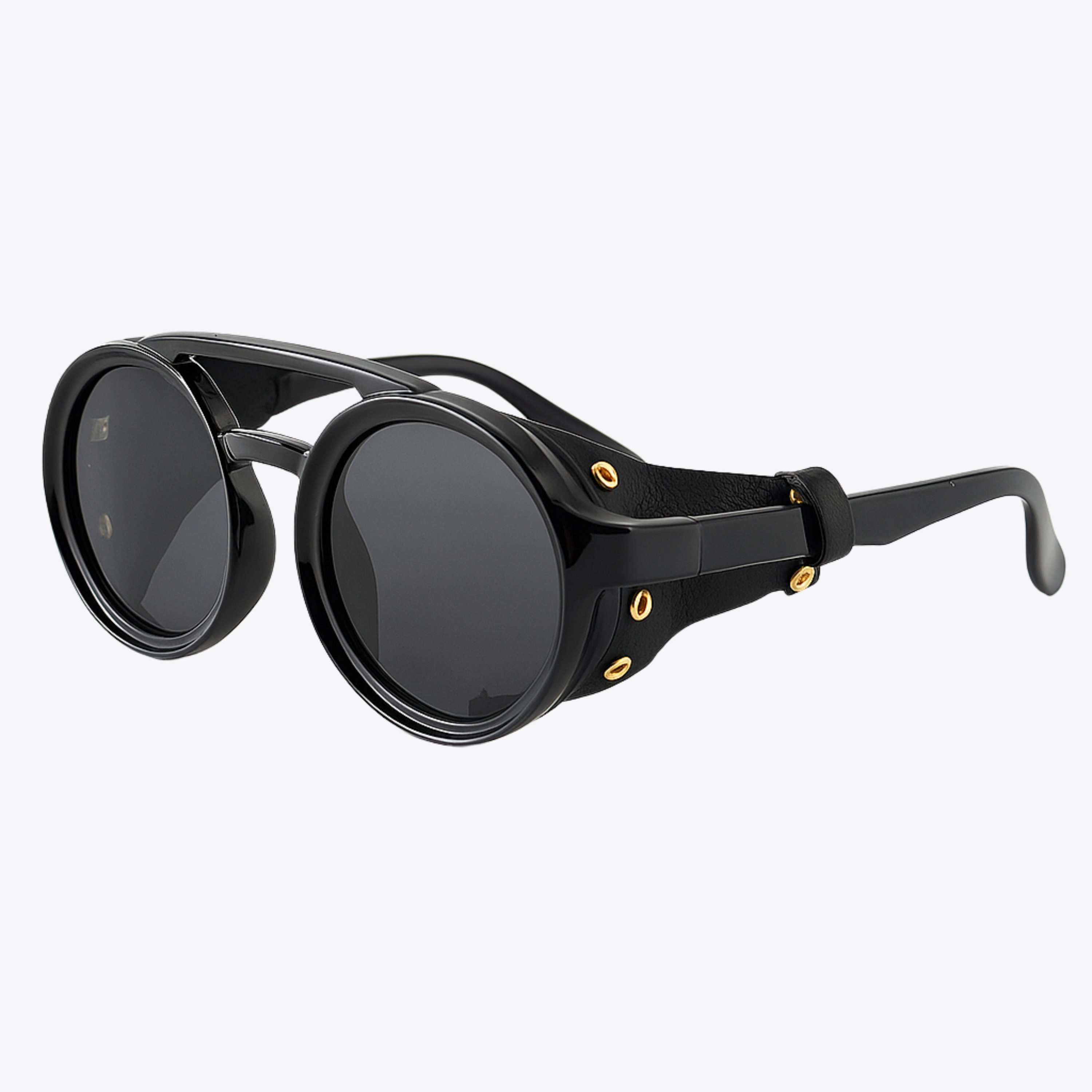 explorer goggles Eyesnug Explorer | Windproof Hiking Sunglasses | Black