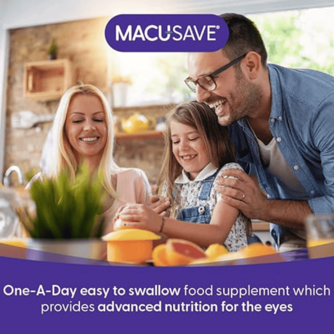 Macu-SAVE 30 Softgel Capsules - 30-Day Pack, image 7.