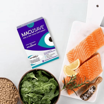 Macu-SAVE 90 Softgel Capsules - 90-Day Pack, image 5.