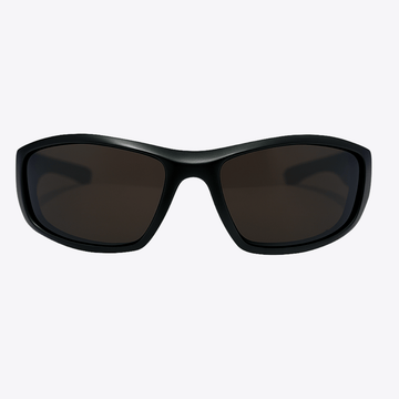 Originals | Black Sunglasses with Black Standard Lenses with foam insert, image 3.