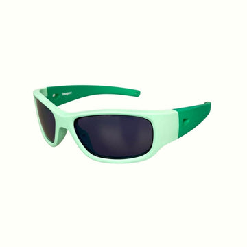 Forest Green Toddler Sunglasses with Signature Lens, Classic Fit, Ages 1-2, image 5.