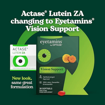 Eyetamins Vision Support 30 Softgels - 30 Day Pack, image 4.