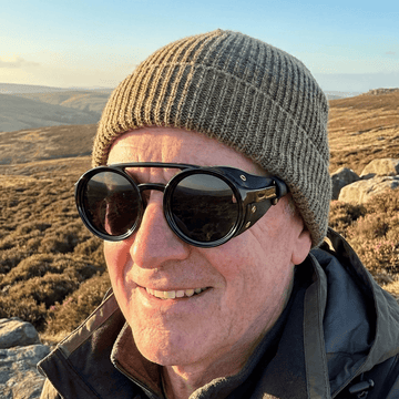 Explorer | Black Sunglasses with Black Standard Lenses, image 4.