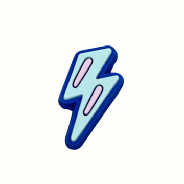Lightning Bolt Charms | x1 Pair | 3+ Yrs, image 3.