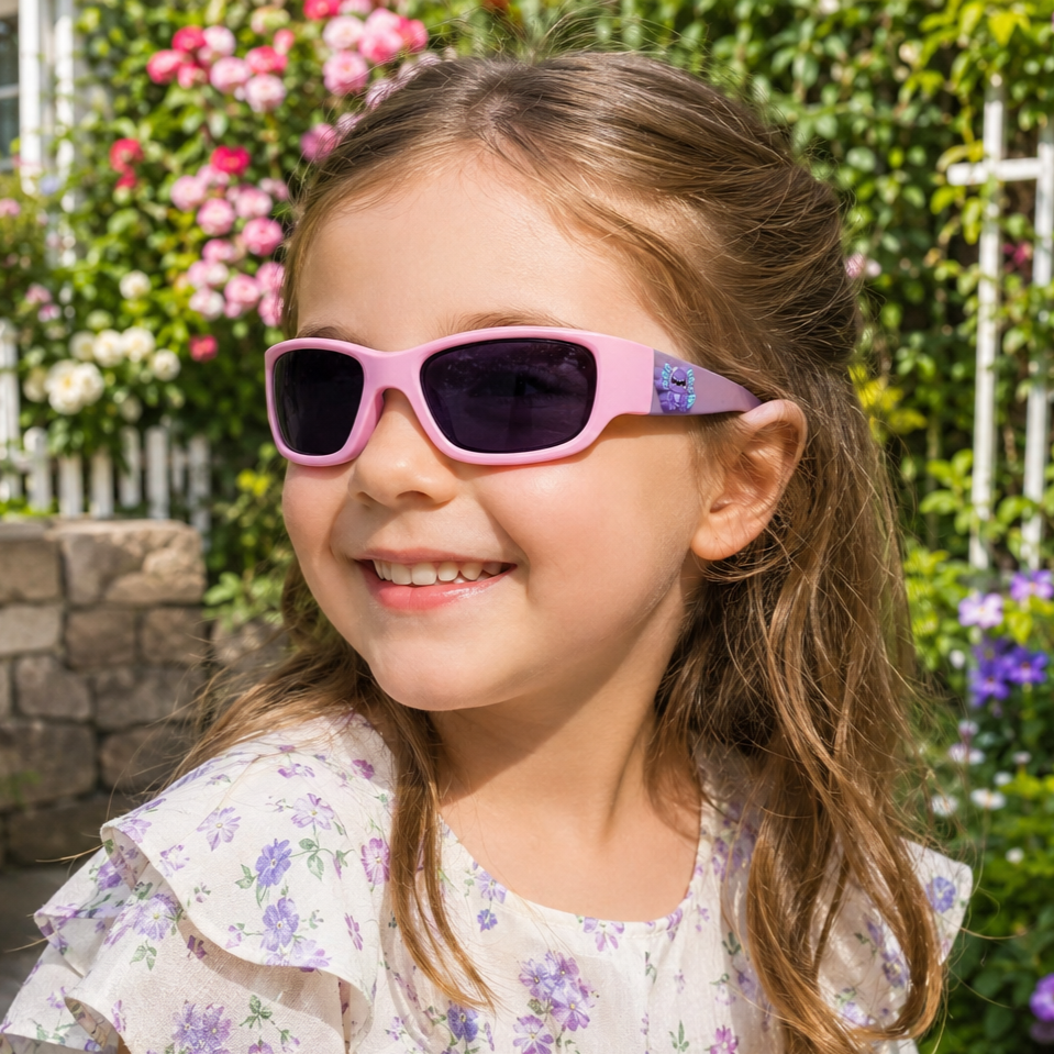 Meet Snugsee: Junior Wraparound Sunglasses from Eyesnug