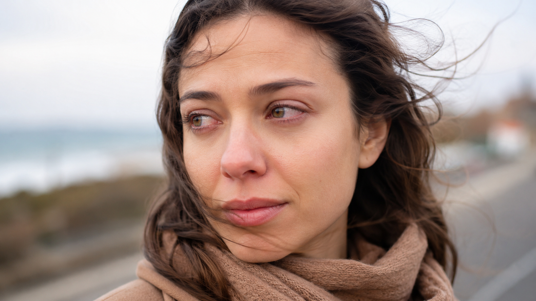 Why Do My Eyes Water When It’s Windy?