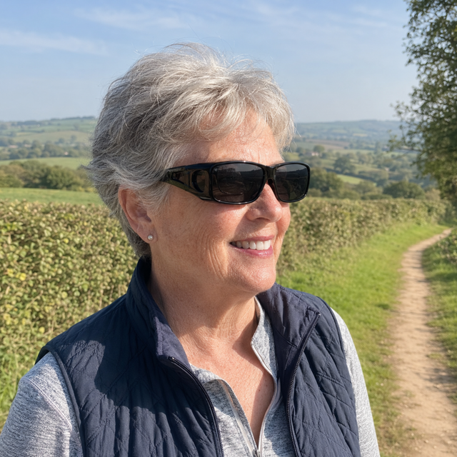 Fitover sunglasses