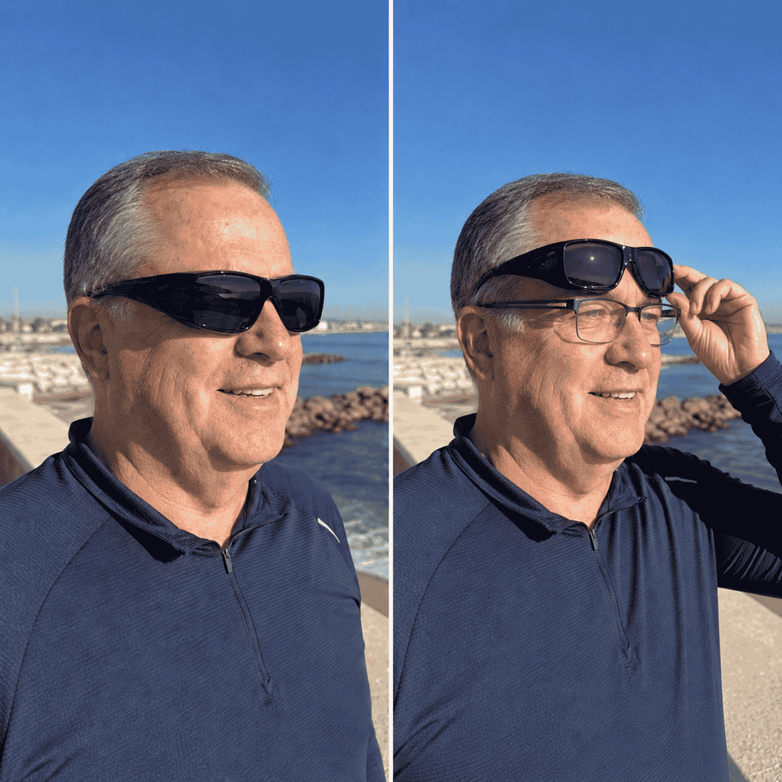Prescription & Overglasses