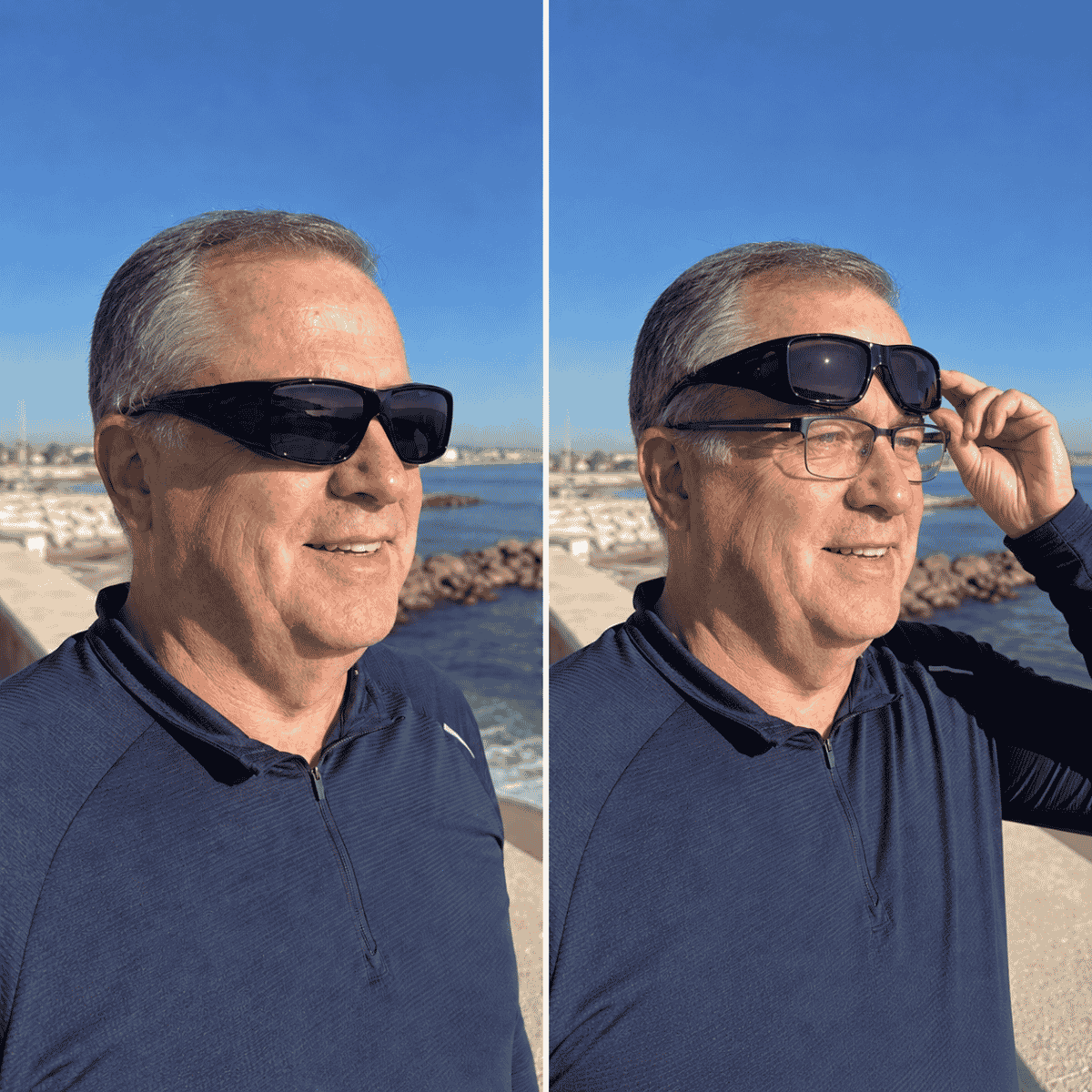 Prescription & Overglasses