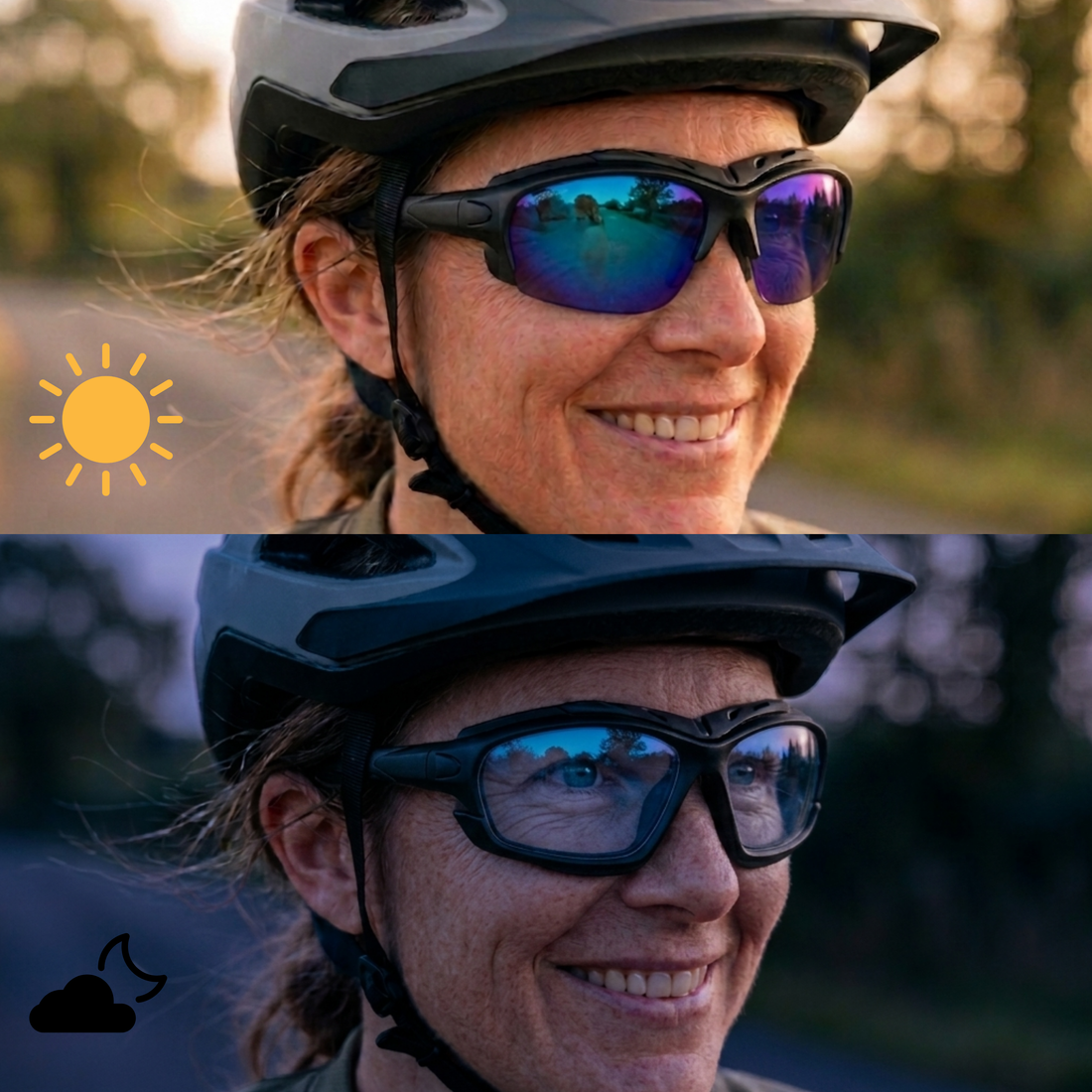 Light Sensitivity