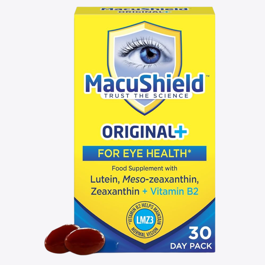 General Eye Health