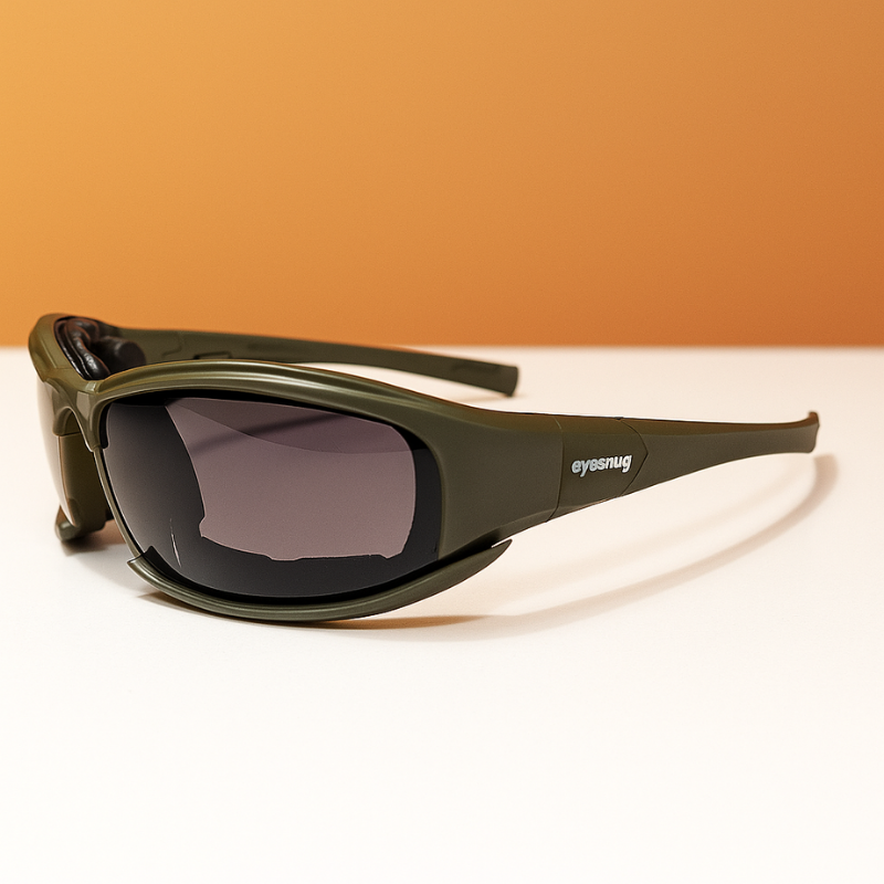 Cocoon - Navy Green - Smoke Lens