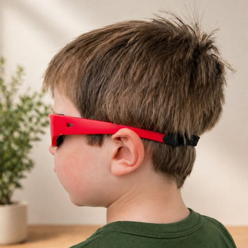 Kids Stay-Put Sunglasses Head Strap, image 3.