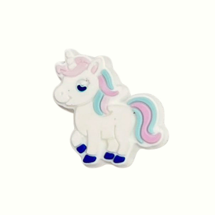 Unicorn Charms | x1 Pair | 3+ Yrs