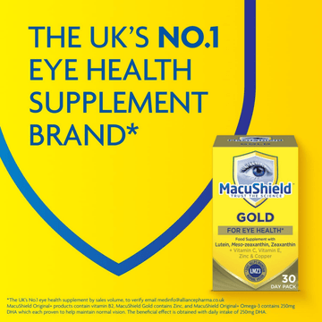 MacuShield Gold 90 Softgel Capsules - 30-Day Pack, image 4.