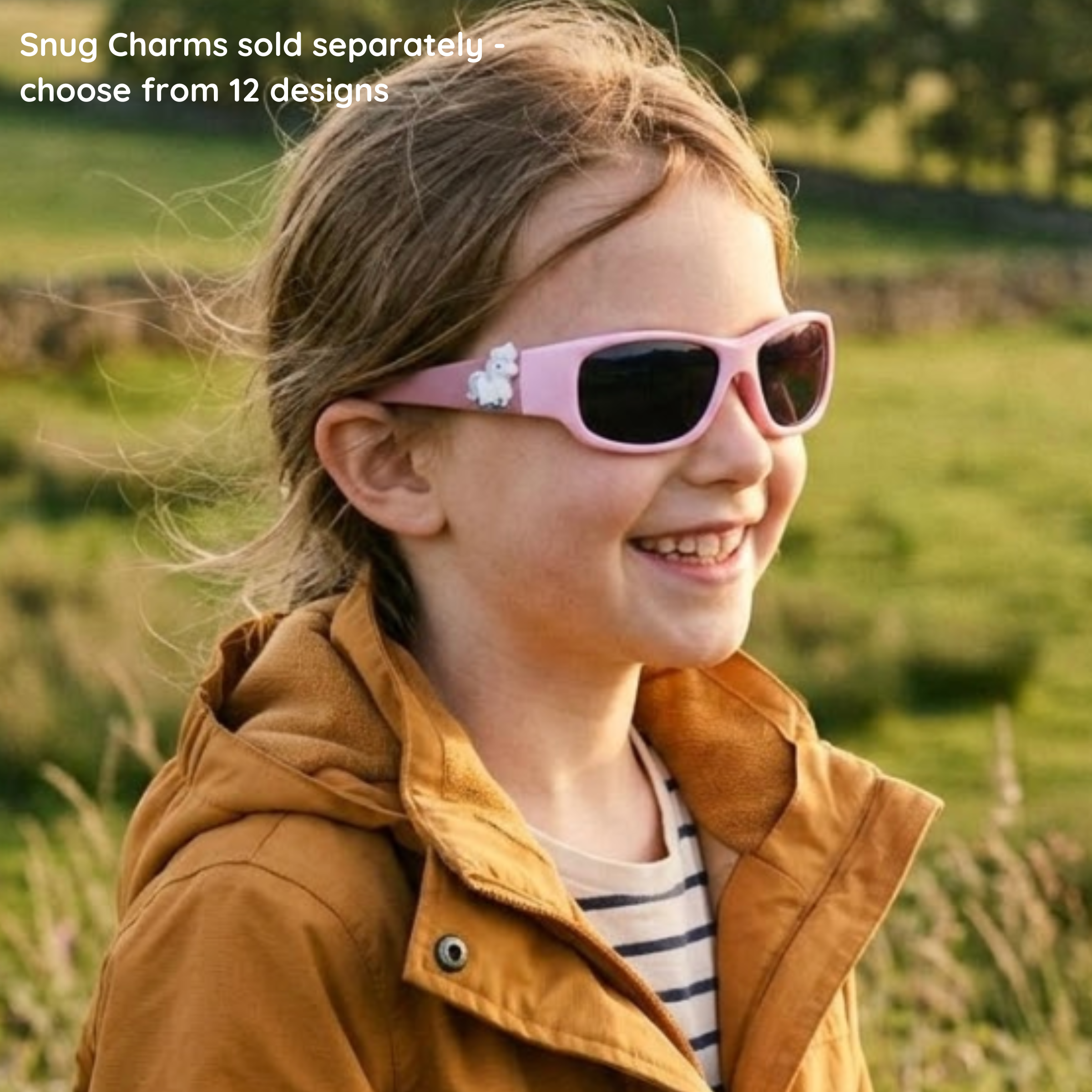 Pink Lilac | Signature Lens | Snug Fit | 3-5 Yrs