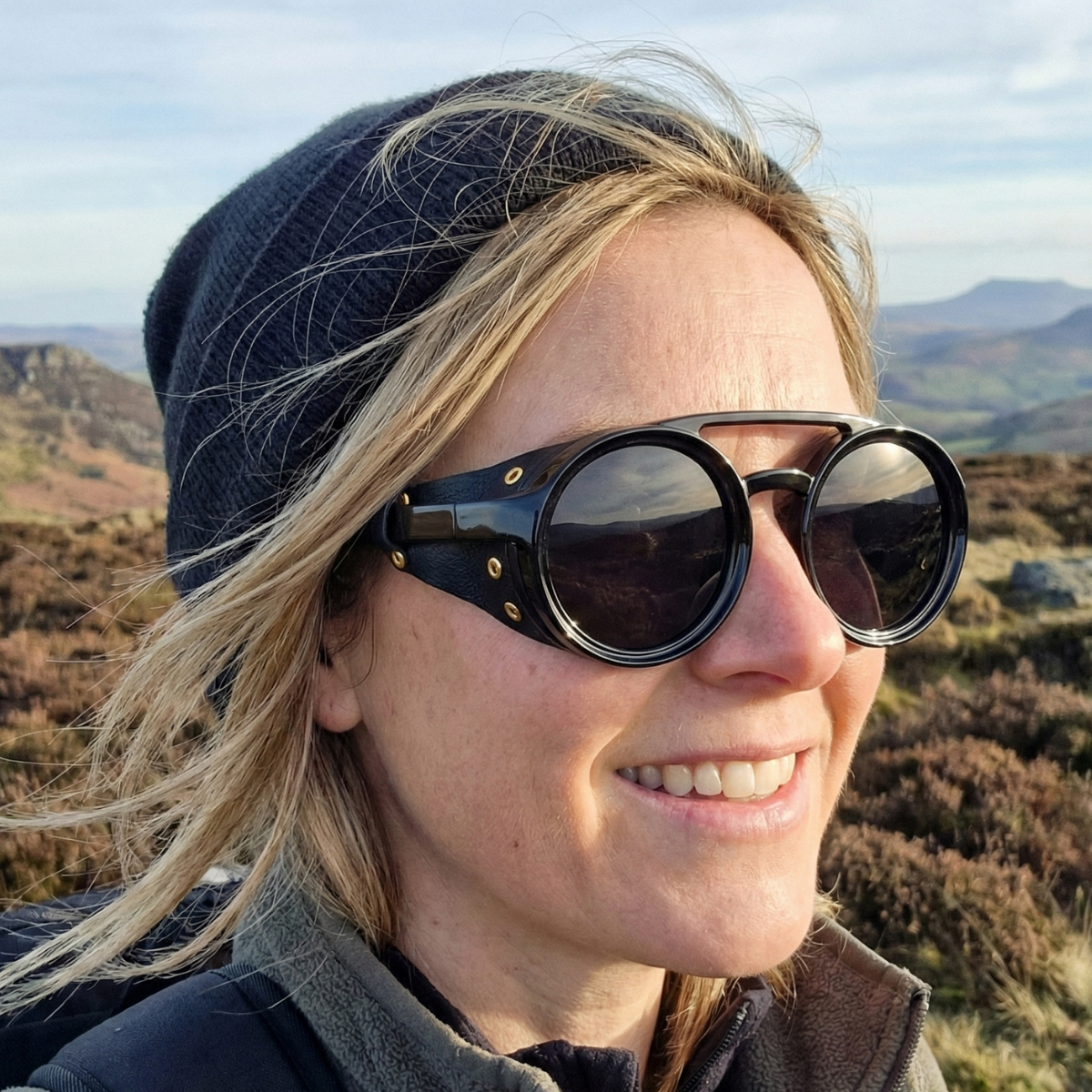 Explorer | Black | Photochromic Lens