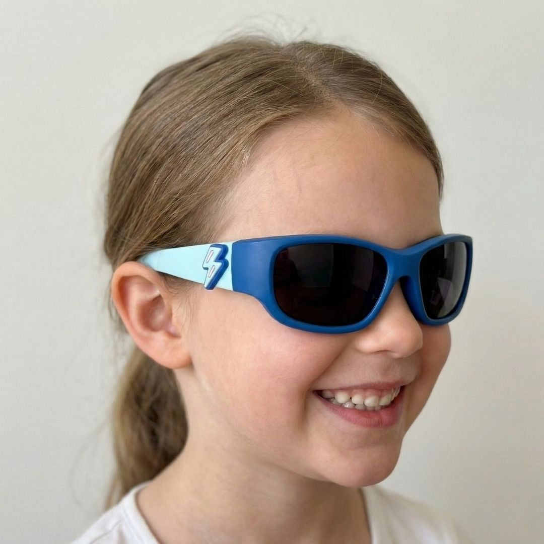 Lightning Bolt Charms | x1 Pair | 3+ Yrs