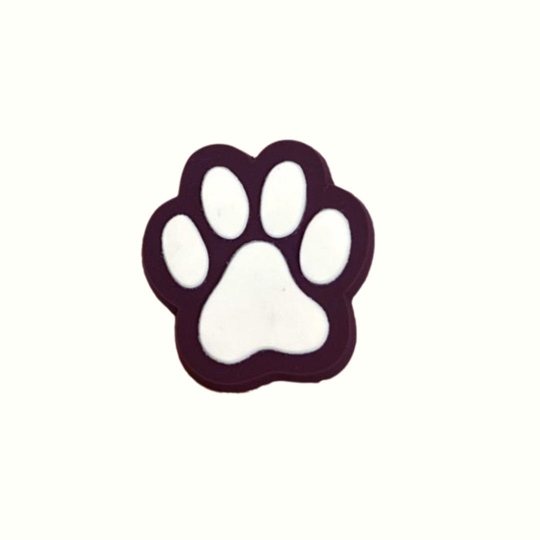 Paw Print Charms | x1 Pair | 3+ Yrs, image 3.