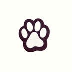 Paw Print Charms | x1 Pair | 3+ Yrs, image 3.