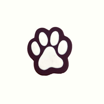 Paw Print Charms | x1 Pair | 3+ Yrs, image 3.