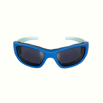 Ocean Blue Kids Sunglasses with Signature Lens, Snug Fit, Ages 3-5, image 1.
