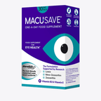 Macu-SAVE 30 Softgel Capsules - 30-Day Pack, 1 Month Supply - 30 Capsules, image 1.