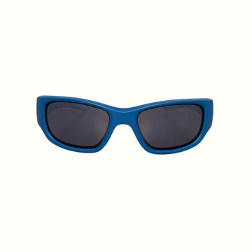 Ocean Blue Kids Sunglasses with Signature Lens, Classic Fit, Ages 3-5, image 4.