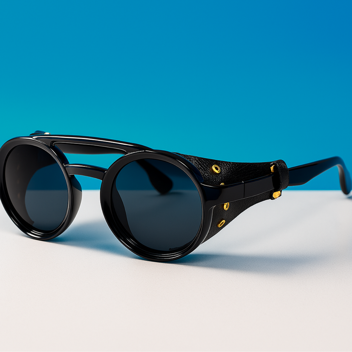Explorer - Jet Black - Smoke Lens