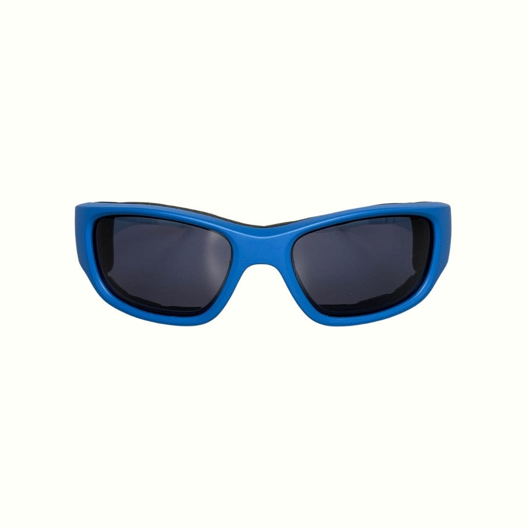 Ocean Blue Kids Sunglasses with Signature Lens, Snug Fit, Ages 3-5, image 10.
