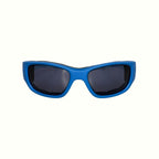 Ocean Blue Kids Sunglasses with Signature Lens, Snug Fit, Ages 3-5, image 10.