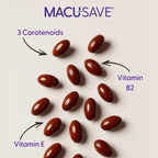 Macu-SAVE 30 Softgel Capsules - 30-Day Pack, 3 Month Supply - 90 Capsules, image 2.