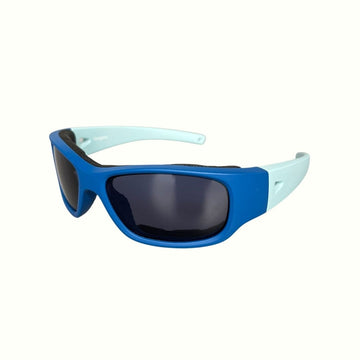 Ocean Blue Kids Sunglasses with Signature Lens, Snug Fit, Ages 6+, image 3.