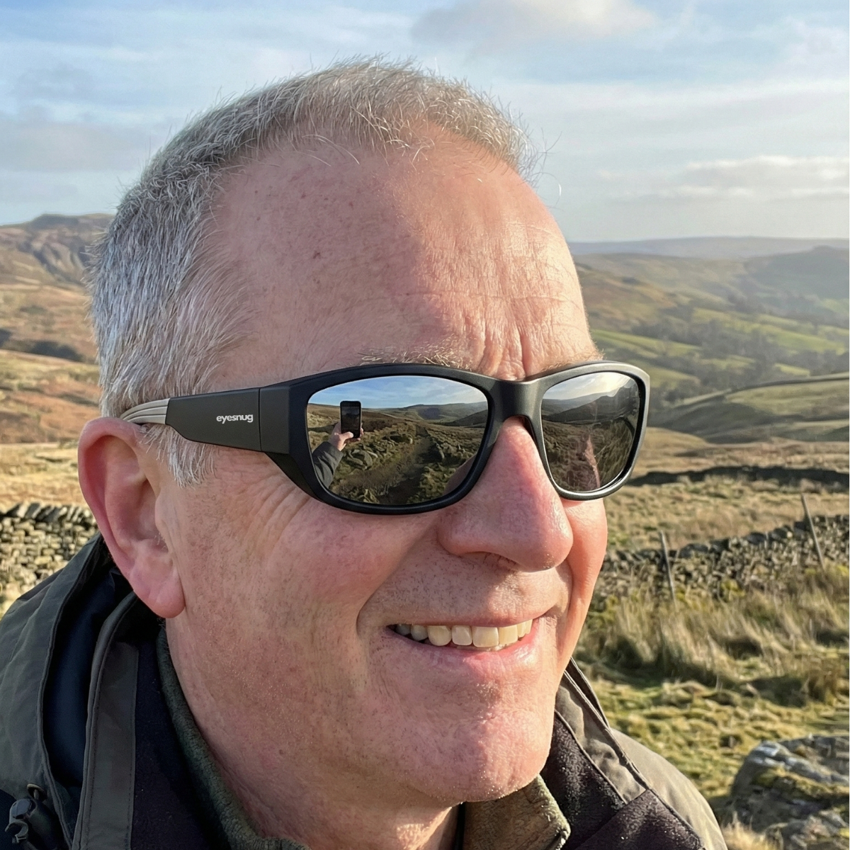 Originals | Black & Silver | Silver Standard Lens