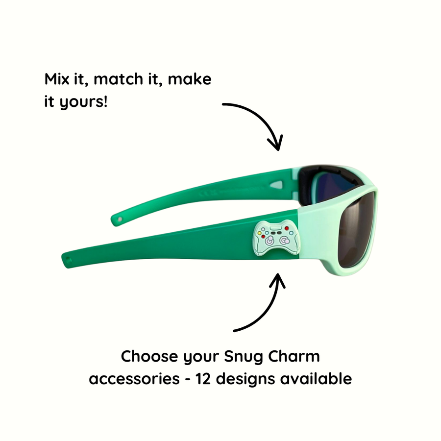 Forest Green | Signature Lens | Snug Fit | 3-5 Yrs