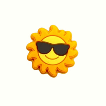 Sun Charms | x1 Pair | 3+ Yrs, image 3.