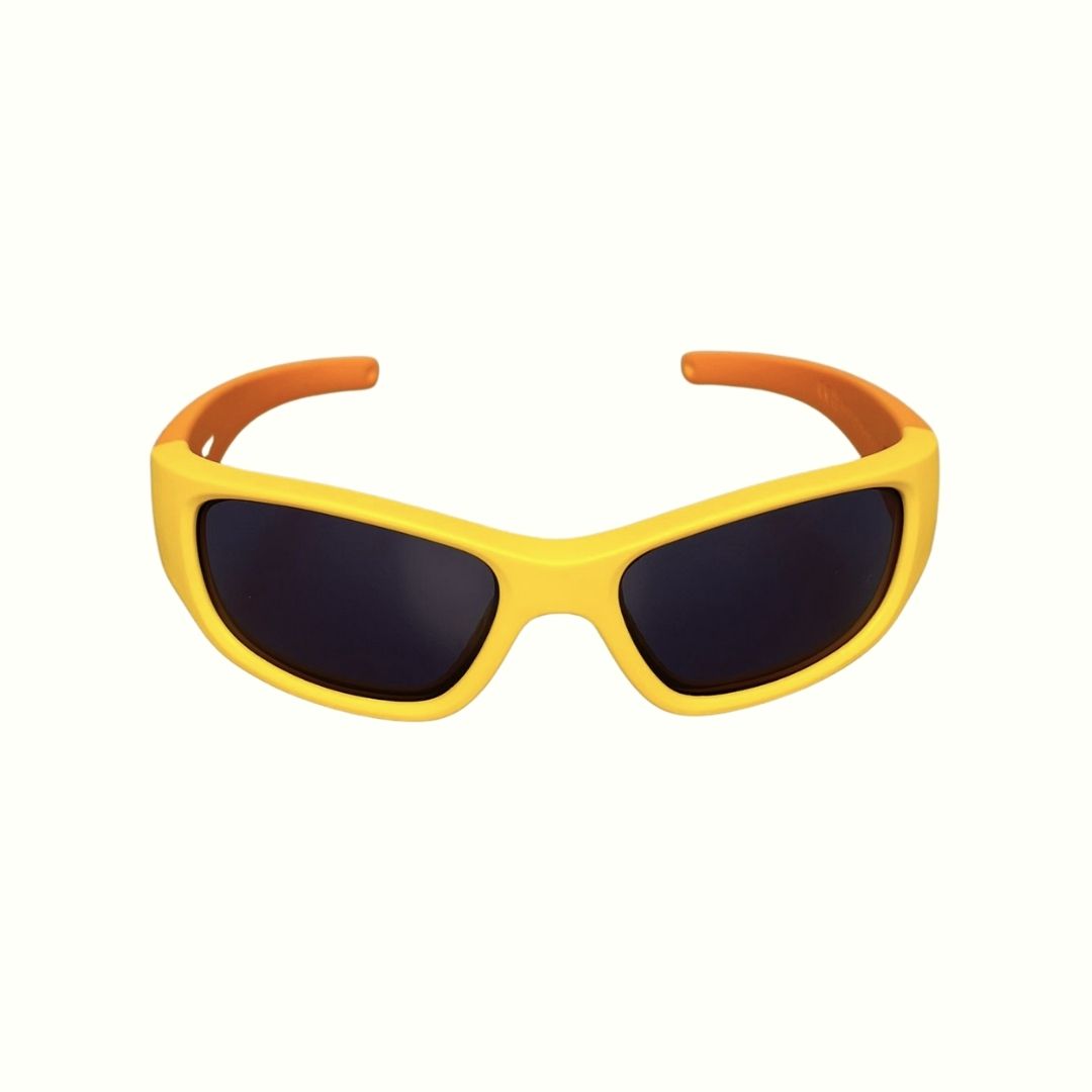 Yellow Orange | Signature Lens | Classic Fit | 1-2 Yrs