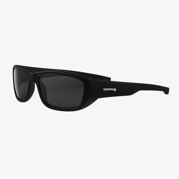Originals | Black Sunglasses with Black Polarized Lenses