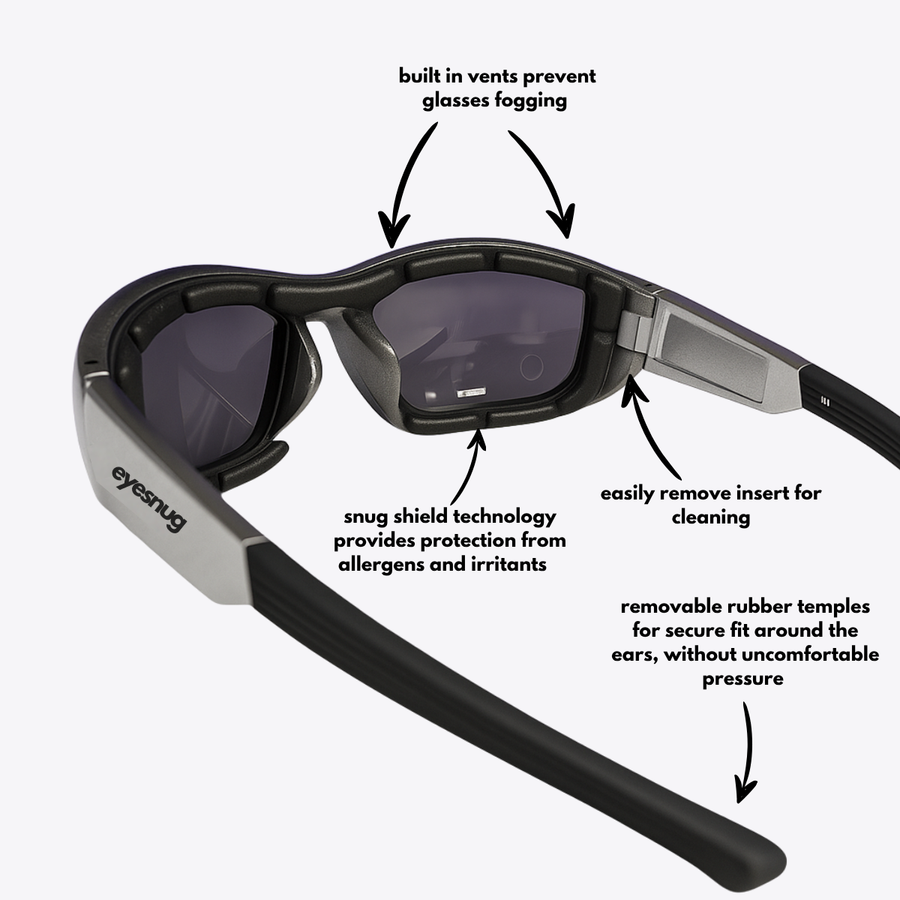 Originals | Silver & Black | Standard Lens