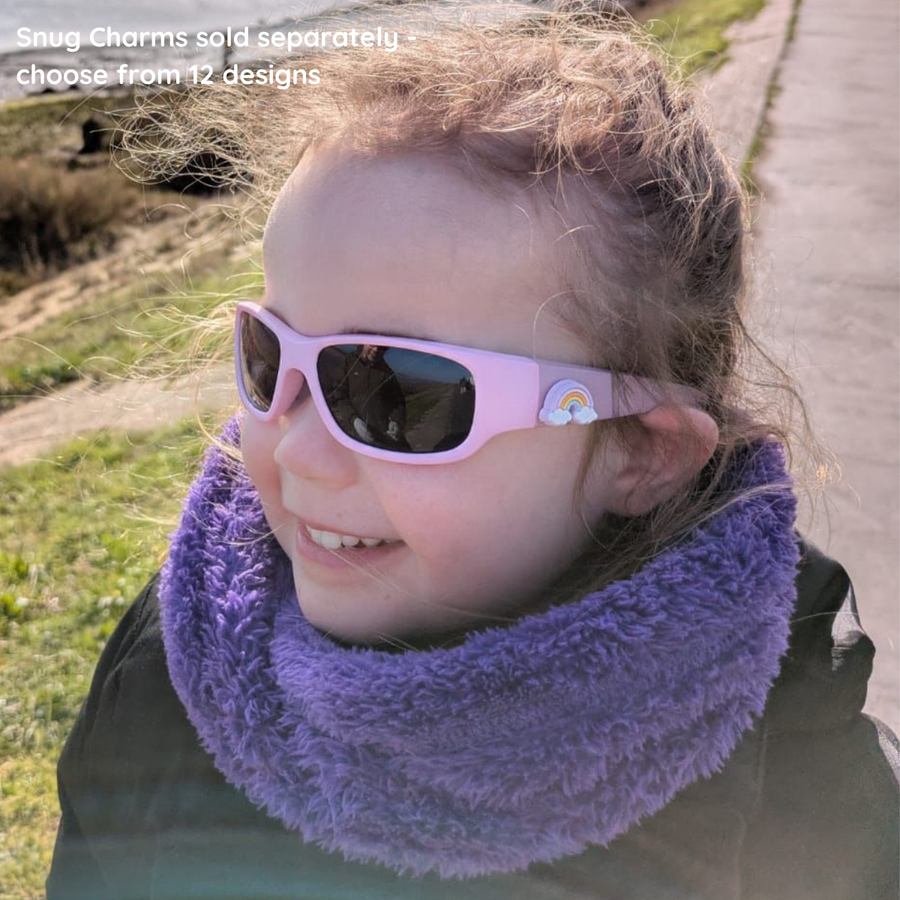 Pink Lilac | Signature Lens | Classic Fit | 6+ Yrs