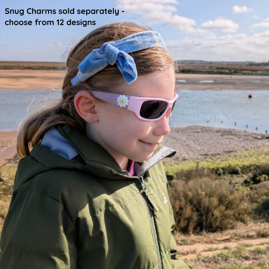 Pink Lilac | Signature Lens | Classic Fit | 6+ Yrs