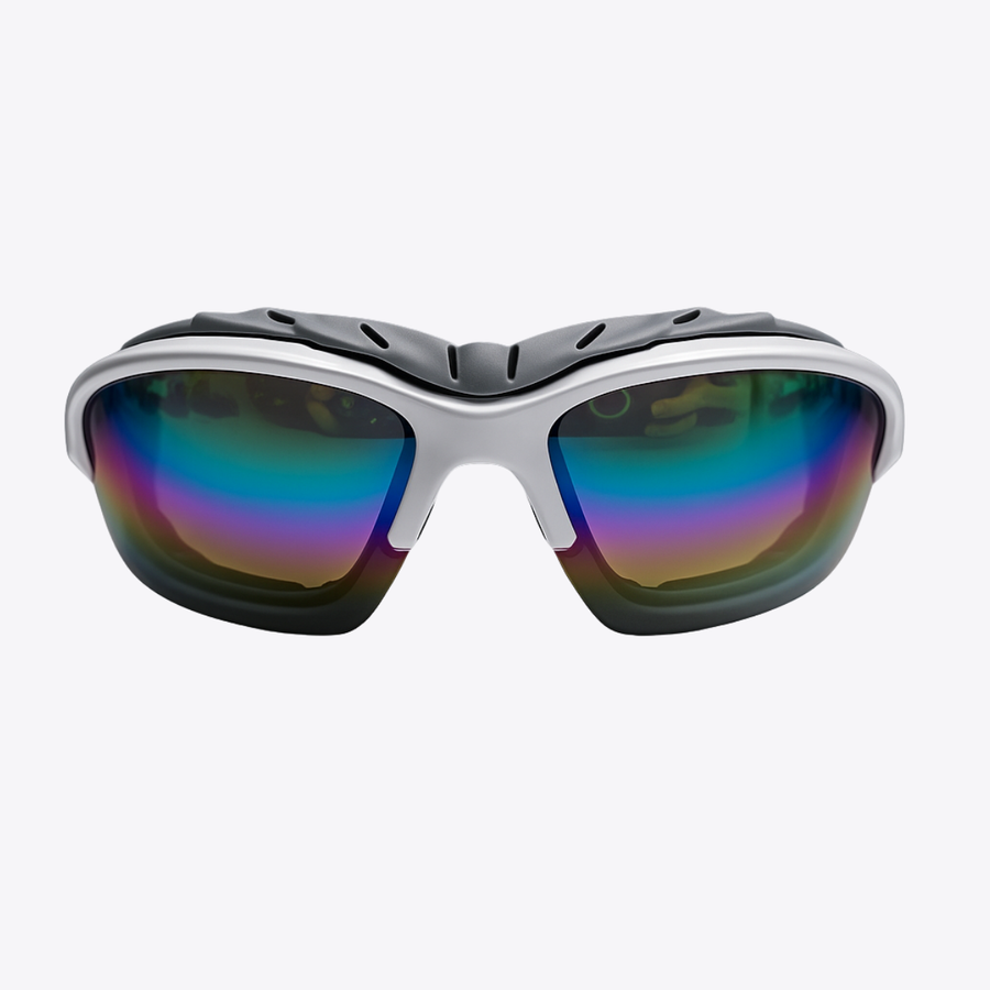 Pursuit | White | Iridium Lens