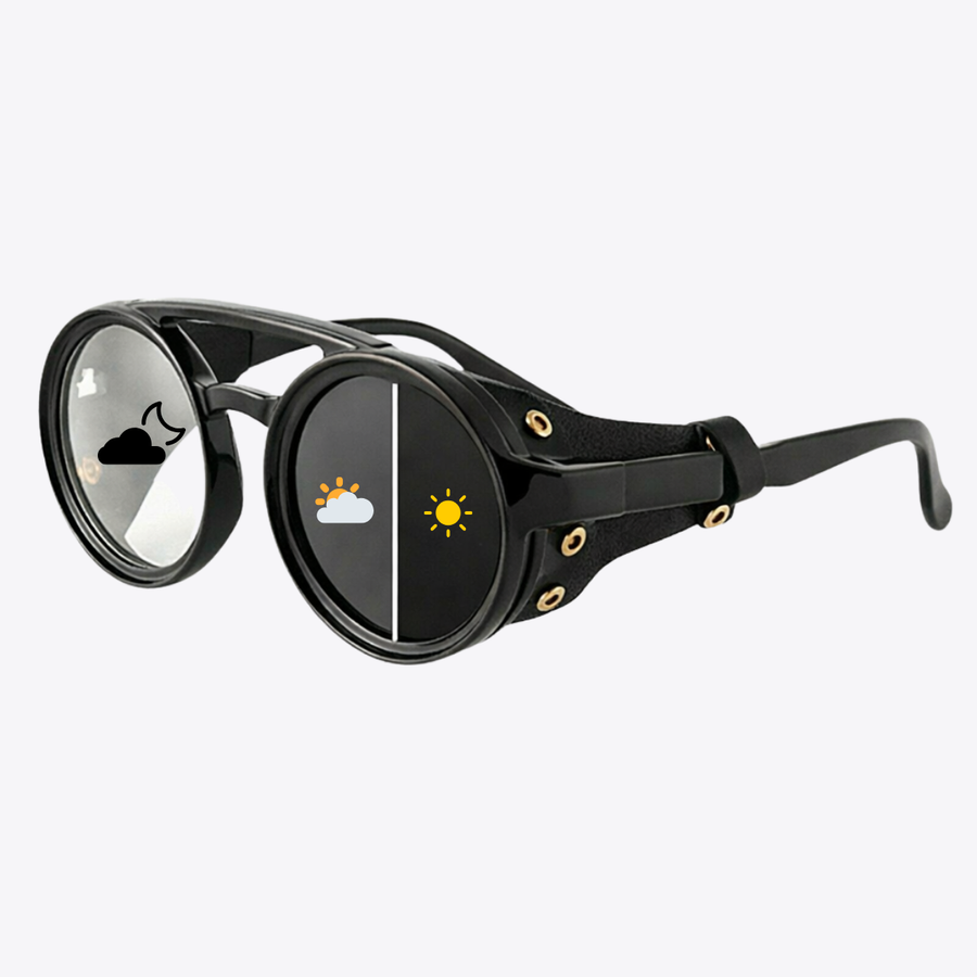 Explorer | Black | Photochromic Lens