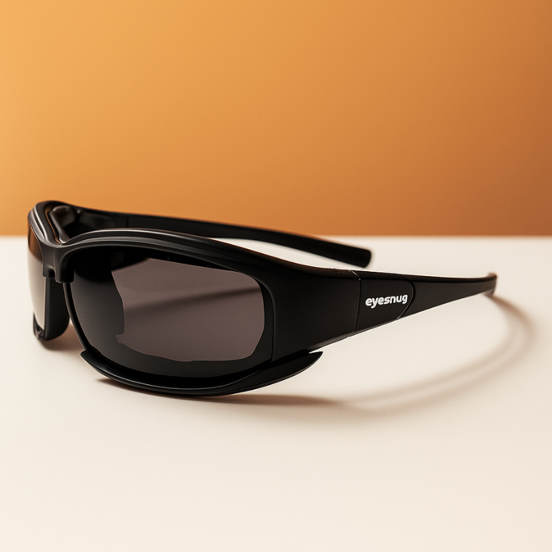 Cocoon - Jet Black - Polarized Lens