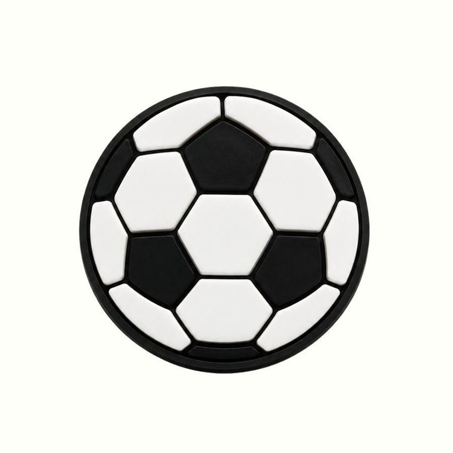 Football Charms | x1 Pair | 3+ Yrs, image 4.