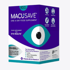 Macu-SAVE 90 Softgel Capsules - 90-Day Pack, 3 Month Supply - 90 Capsules, image 1.