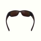 Black Charcoal Toddler Sunglasses with REVO Lens, Classic Fit, Ages 1-2, image 6.