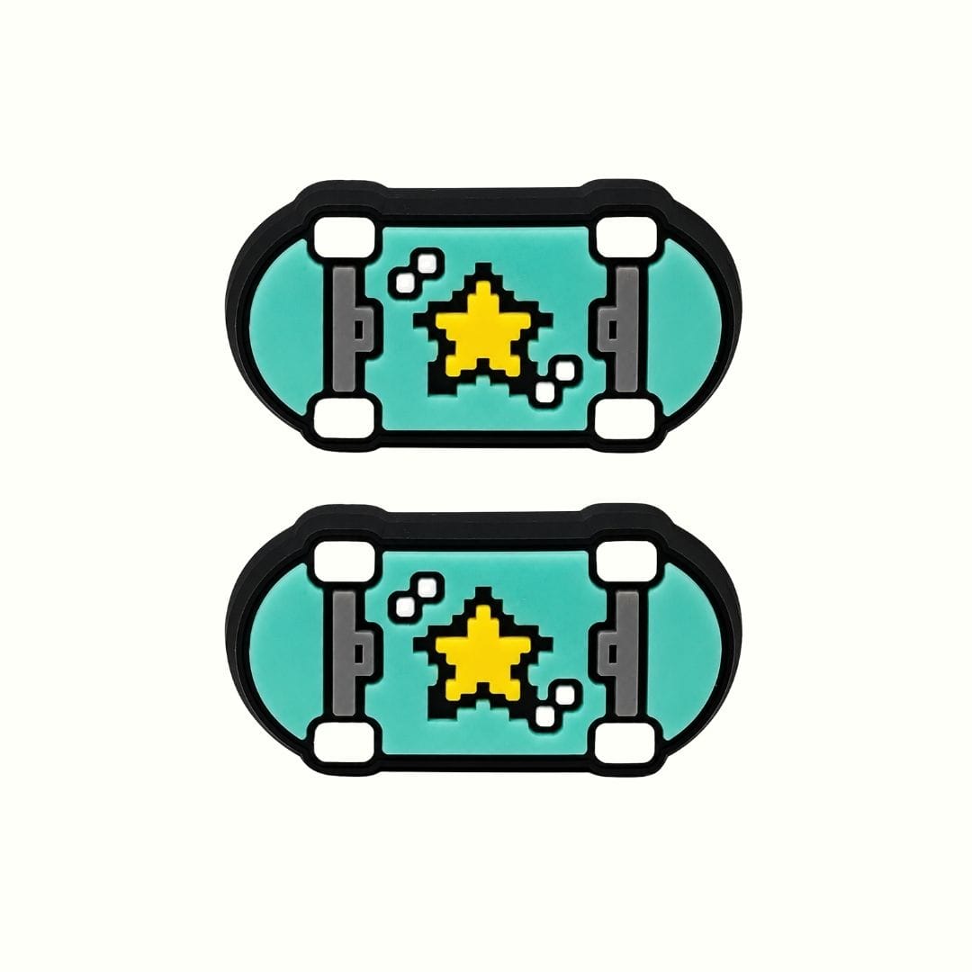 Skateboard Charms | x1 Pair | 3+ Yrs, image 1.