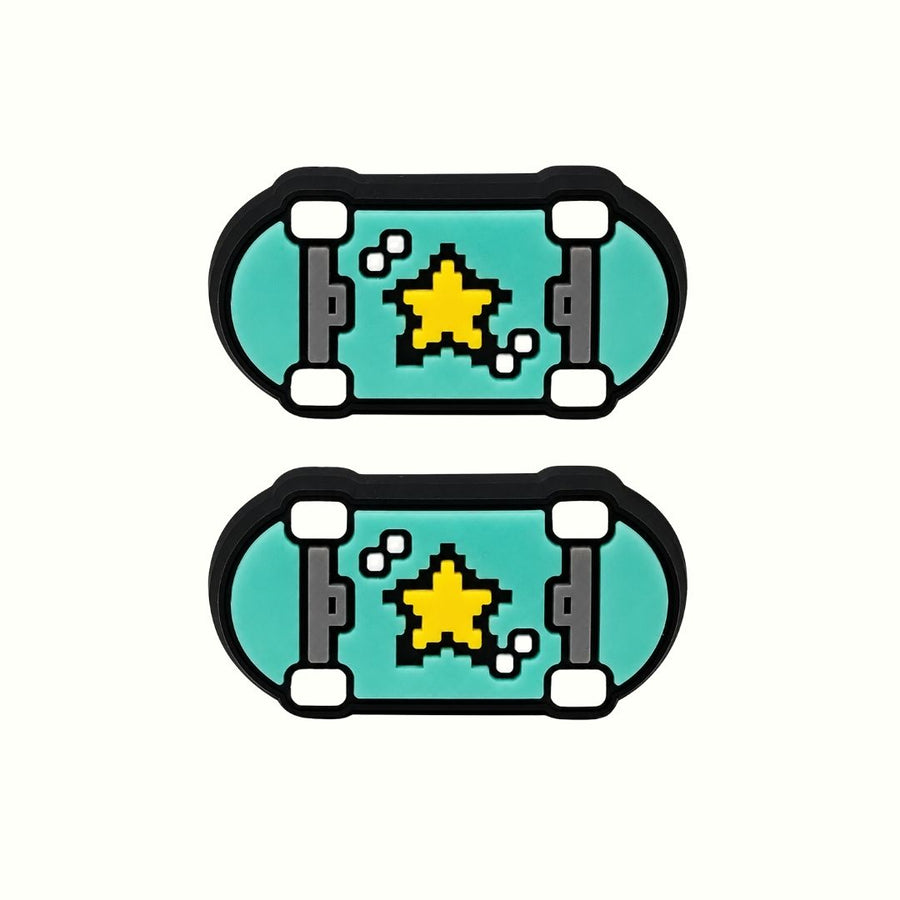 Skateboard Charms | x1 Pair | 3+ Yrs, image 1.