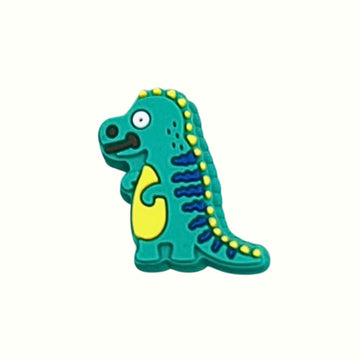 Dinosaur Charms | x1 Pair | 3+ Yrs, image 2.